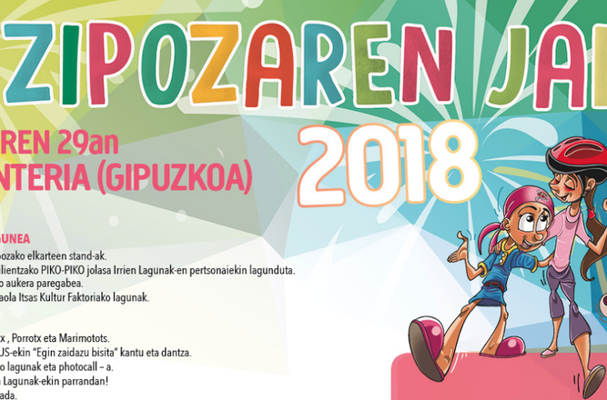 bizipoza jai bizipoza jai