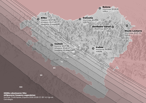 eklipse mapa ona