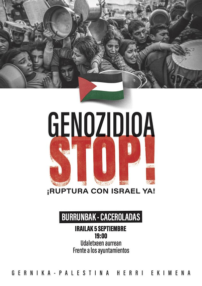genozidioa stop ira 5