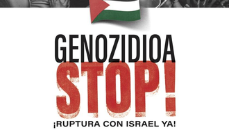 genozidioa stop ira 5