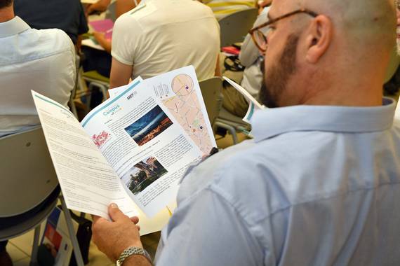 Nazioarteko topaketa Donostian: Hizkuntza gutxituen erabilera soziala aktibatzen