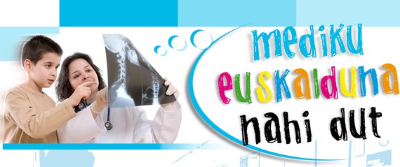 Mediku euskaldunak: duela urtebete agindutakoa oroitarazi du Kontseiluak