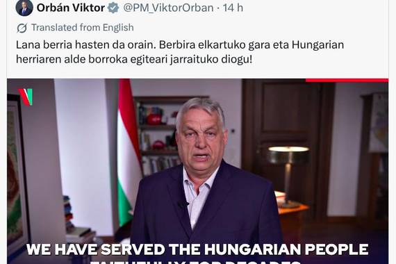 Itzulpen automatikoaren hedapena Twitterren (euskaraz erdipurdi)
