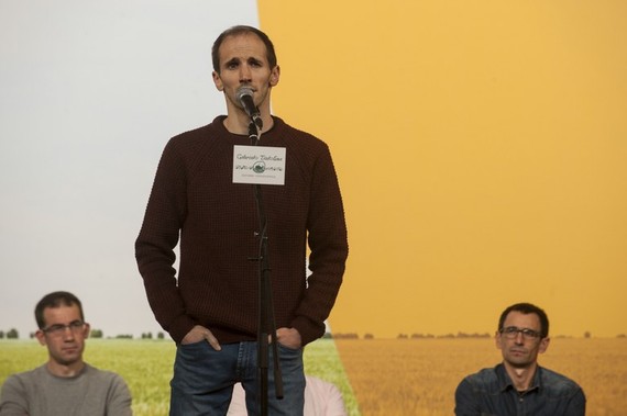 "Bertsozalea, euskalzalea izateaz gain, eskuindarra eta matxista delako"