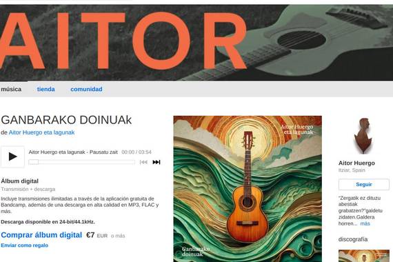 Musika modu etikoan kontsumitzeko