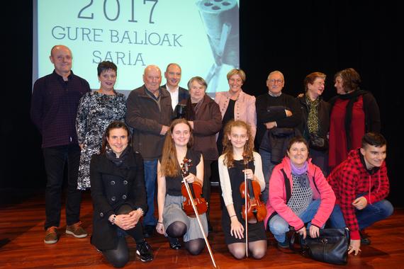 Debabarreneko Gure Balioak Sariaren 9. ediziorako hautagaiak aurkezteko epea zabalik da