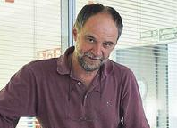 Iñaki Alegria, UEUko zuzendari berria