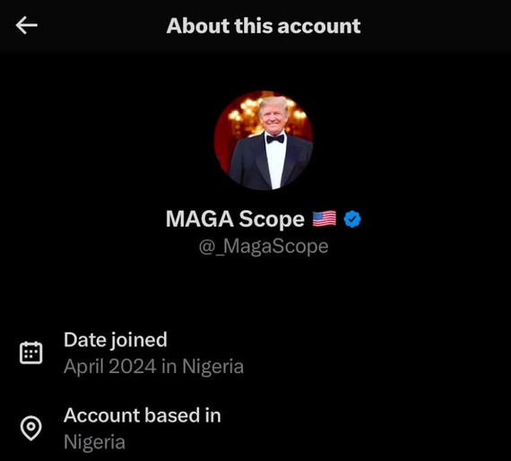 maga nigeria