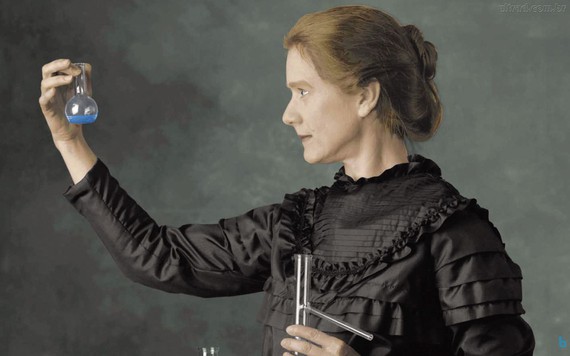 Gaurko egunez jaio zen Marie Curie (1867), zientzian eta gizartean aitzindari