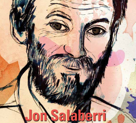 Rikardo Arregi kazetaritza sariak 2015