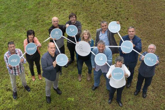 Euskararen marka landu nahi dute EHUk eta euskalgintzako hainbat eragilek