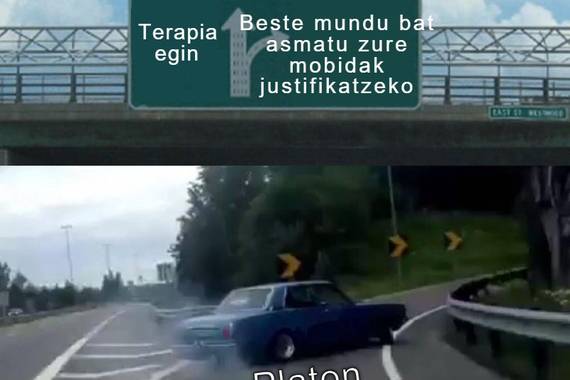 Ez da memea, serioa da: ultraeskuinak okupatu du euskal eremua Twitterren