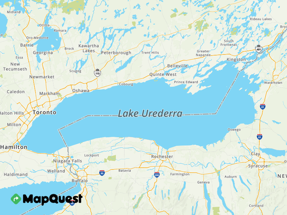 lake urederra