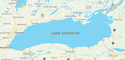 lake urederra