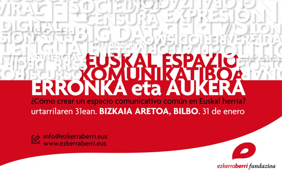 Jardunaldia Bilbon: Euskal espazio komunikatiboa