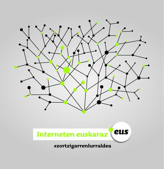 Euskara eta Internet: zortzigarren lurraldea konkistatzen