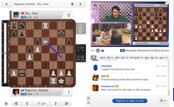 Carlsen-Caruana partidak zuzenean jarraitzeko aukera bikoitza (doan ala ordainduta)