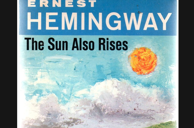 Sun also rises Sun also rises