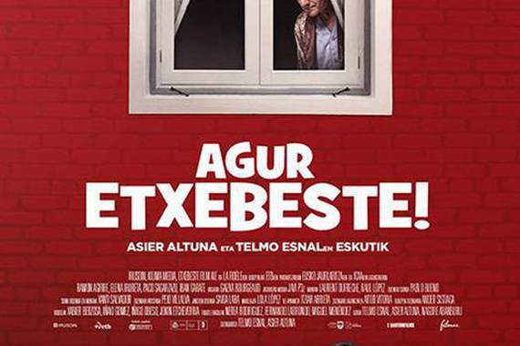 Agur Etxebeste!, udazkeneko estreinaldia