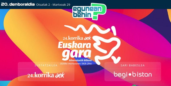 korrika begibistan panta