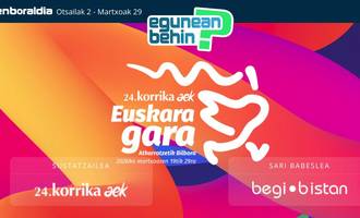 korrika begibistan panta