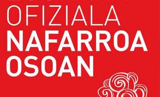 Euskara ofiziala Nafarroa osoan
