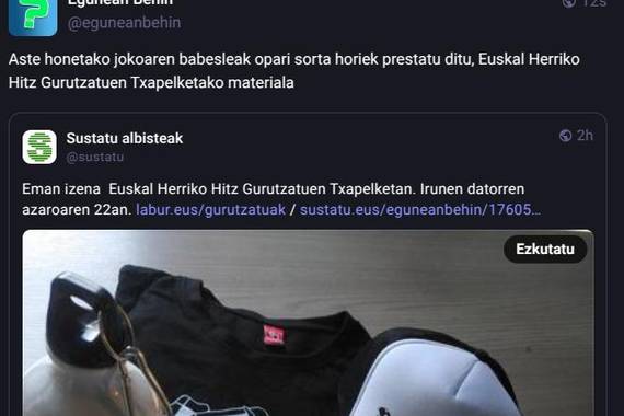 Aipuak iritsi dira Mastodonera: euskaldun gehiago iristea hurrengo erronka