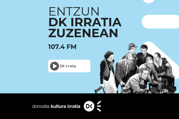 Donostia Kultura irrati "berria"