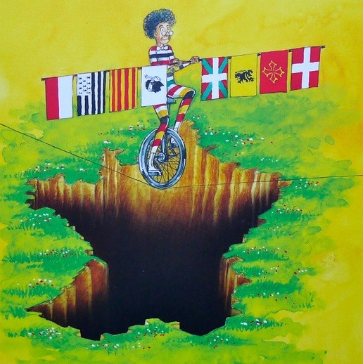 Euskararen odol-hustea Ipar Euskal Herrian