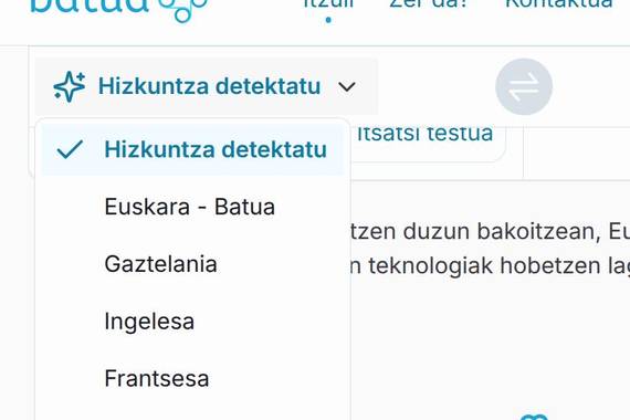 Galdetegia: euskalkiak eta kode nahasketa hizkuntza teknologiak erabiltzean