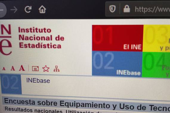 Telefono erabiltzaileen mugimendu jarraipena datorren astean Espainian