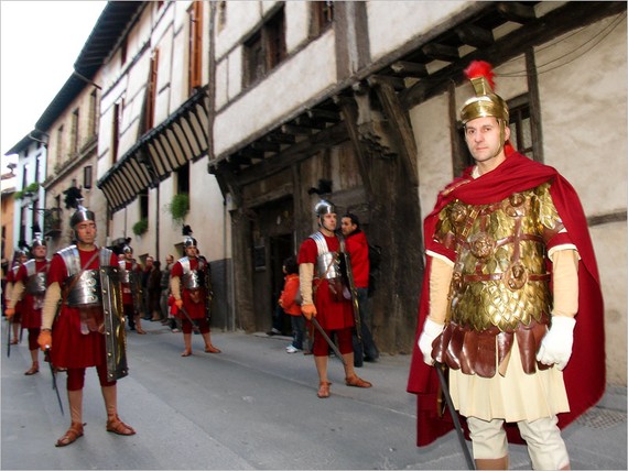 Gipuzkoak Aste Santuaren izaera turistikoa aldarrikatzen du