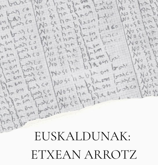 etxean arrotz