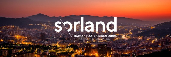 Sorland gara, markak hazten diren lurra