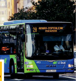 DBusen, euskara atzeko atetik