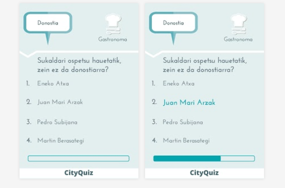 Alianzok Euskal Quiz atera du, zure udalerriko alkate birtuala bihurtuko zaituen jolasa
