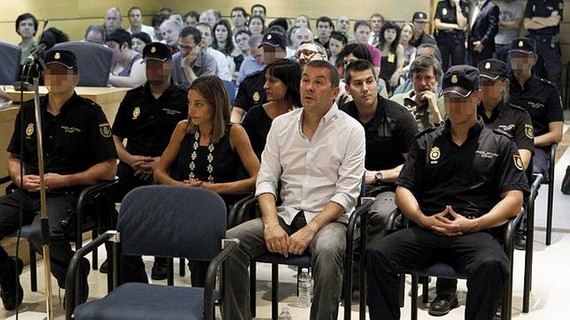 Bateraguneko kideak kartzelan mantenduko dituztela filtratu dute