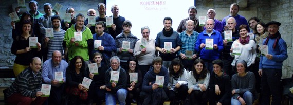 Labore: kontsumo kooperatiba sortzeko ekimena