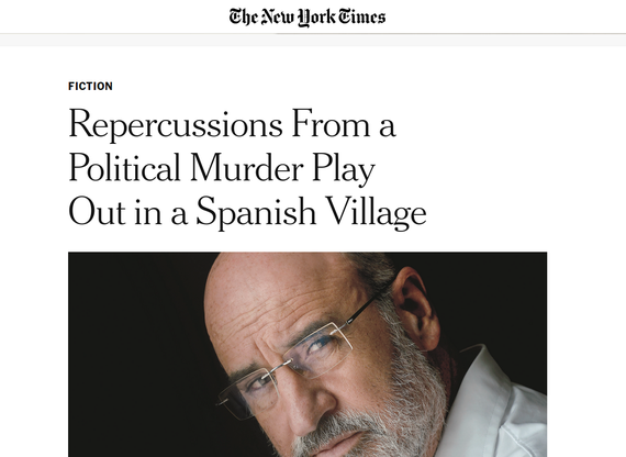 Aranbururen Patria,  “intrigarik gabeko telenobela” NYT-eko kritiketan