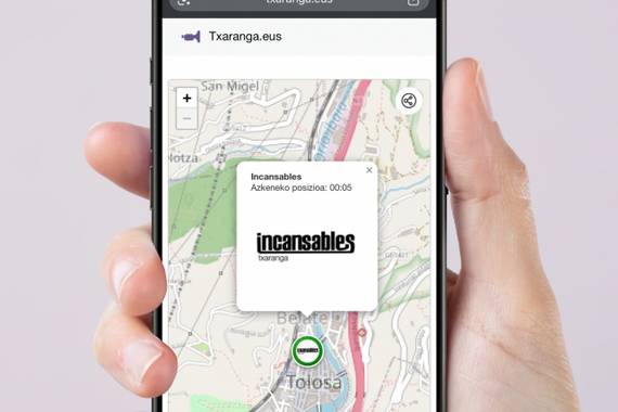 Txaranga.eus, Tolosako inauterietan ez galtzeko