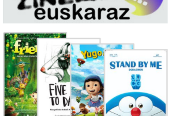 Bikoiztaile euskaldunek plantoa iragarri dute Zinema Euskaraz programarako
