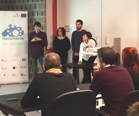 Sormen Poloak lan erreminta erabilgarriak eskaini dizkie parte-hartzaileei