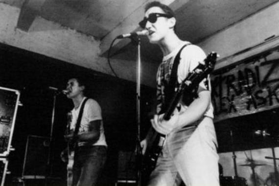 Iñigo Muguruza musikari irundarra hil da