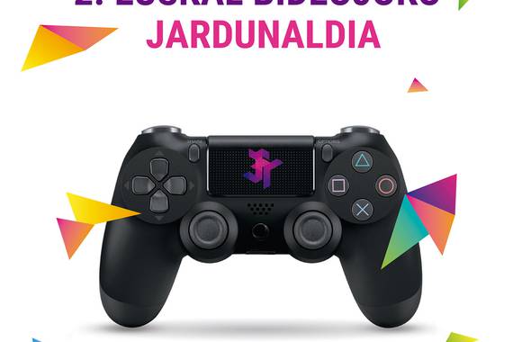 Jokoteknia Euskarazko Bideojokoen II. Jardunaldiaren aurkezpena