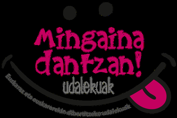 Mingaina Dantzan: udaleku kontzeptu desberdina