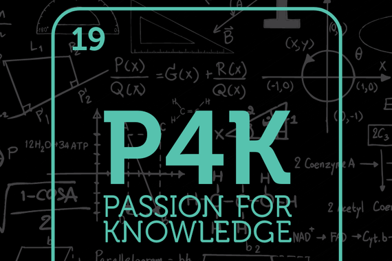 Passion for Knowledge, jakintzagatiko irrika