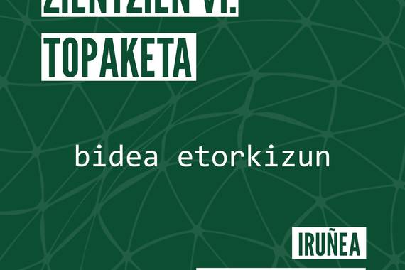Natur Zientzien 6. topaketa: "Omikak" eta beste